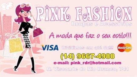 Loja de pinkfashionjau